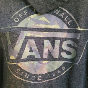Vans hoodie